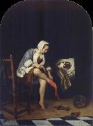 Jan Steen The Toilet china oil painting artist